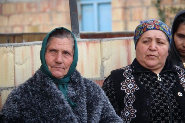 Natiq Nəbili seçicilərlə görüşlərini davam etdirir - FOTOLAR