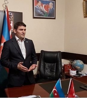 19 saylı Nərimanov Birinci Seçki Dairəsində Güloğlan Cabbarova xalq sevgisi-FOTO