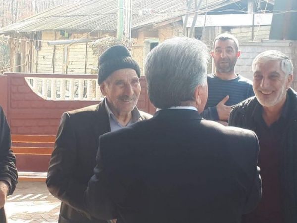 Fəzail İbrahimli təbliğat təşviqat prosesini uğurla başa çatdırır