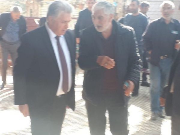 Fəzail İbrahimli təbliğat təşviqat prosesini uğurla başa çatdırır