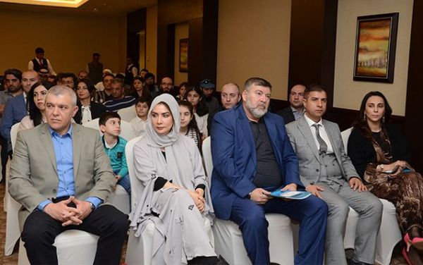 Fuad Muradov Ər-Riyadda yaşayan azərbaycanlılarla görüşdü - Fotolar