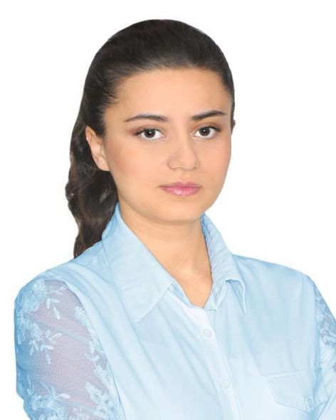 Azərbaycanda 26 yaşlı xanım deputat seçildi - FOTO
