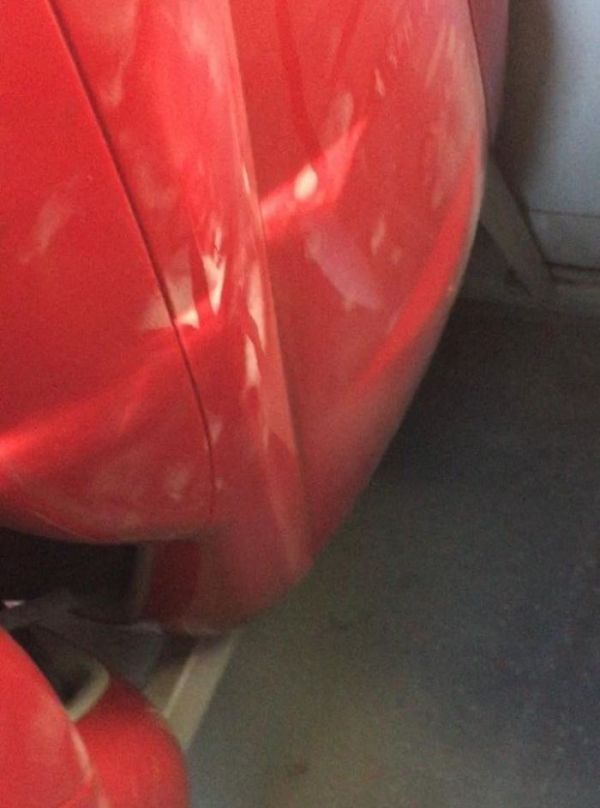 Virusun tüğyan etdiyi bir zamanda: Bakının çirkli avtobusu - FOTO