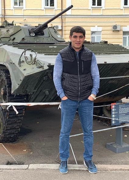 Azərbaycanda keçmiş deputatın oğlu xüsusi əməliyyatla tutuldu - FOTO