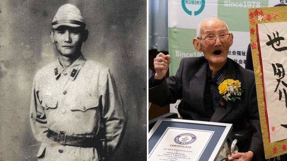 Rekordun yeni sahibi: Dünyanın ən yaşlı kişisi - FOTO