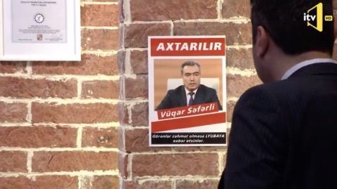 Vüqar Səfərli Dadaşlinskinin dəvətindən niyə qaçır? — Öyrəşmədiyi suallar onu gözləyir