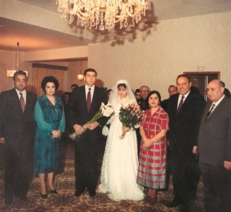 Akademik Arif Paşayevin 86 yaşı tamam oldu - FOTOLAR
