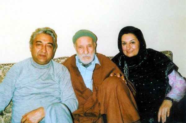Akademik Arif Paşayevin 86 yaşı tamam oldu - FOTOLAR