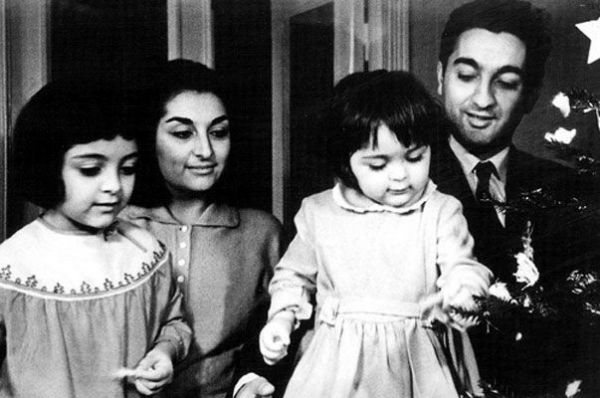 Akademik Arif Paşayevin 86 yaşı tamam oldu - FOTOLAR