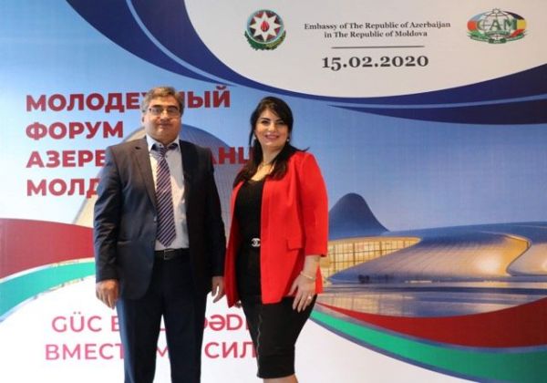 “Güc birlikdədir” - Moldovada Forum keçirildi
