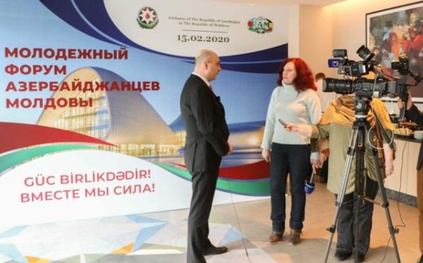 “Güc birlikdədir” - Moldovada Forum keçirildi