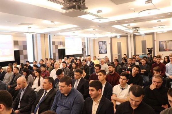 “Güc birlikdədir” - Moldovada Forum keçirildi
