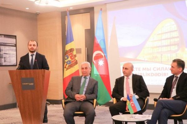 “Güc birlikdədir” - Moldovada Forum keçirildi