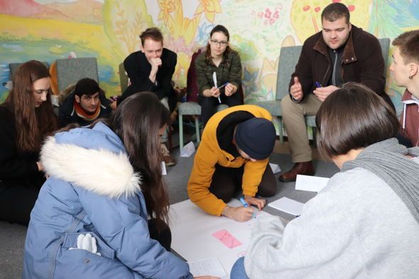 Gənclər Fondundan həssas qruplar üçün daha bir layihə - FOTO