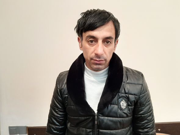 Sumqayıtda 13 bağ evindən oğurluq edən şəxslər saxlanıldı - FOTO