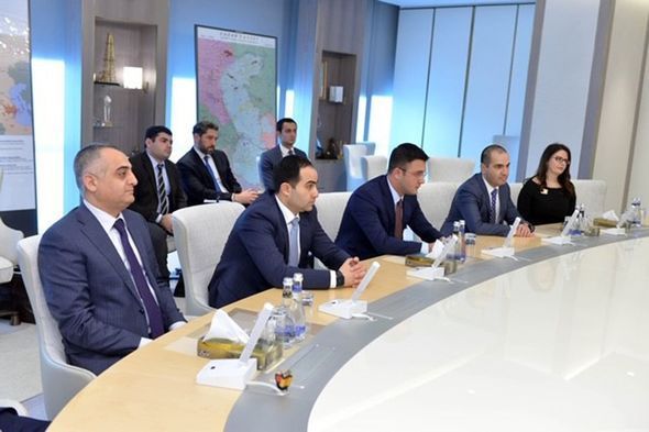 SOCAR və Sumqayıt Texnologiyalar Parkının birgə müəssisəsi yaradıldı - FOTO
