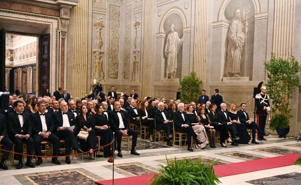 İtaliyada Azərbaycan Mədəniyyət İlinin açılışı münasibətilə konsert proqramı təqdim olunub - FOTO