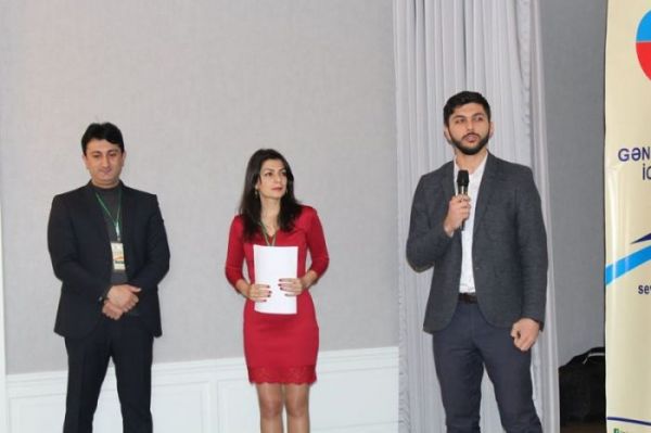 “Sağlam Qida” Könüllülərinin Forumu keçirildi – FOTO