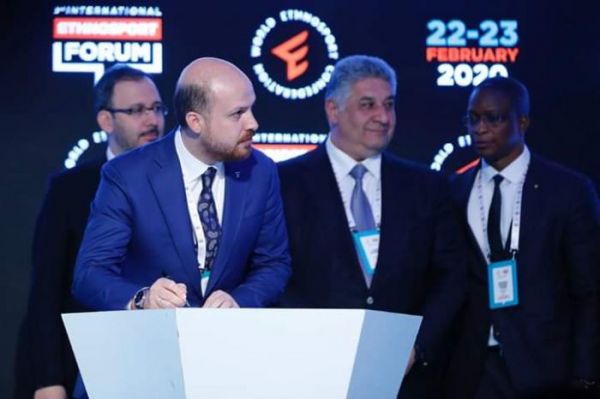 2021-ci ildə Beynəlxalq Etnoidman Forumu Bakıda keçiriləcək