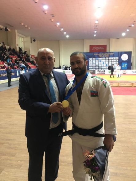 Paracüdoçularımız Dünya Kubokunda dörd medal qazandı