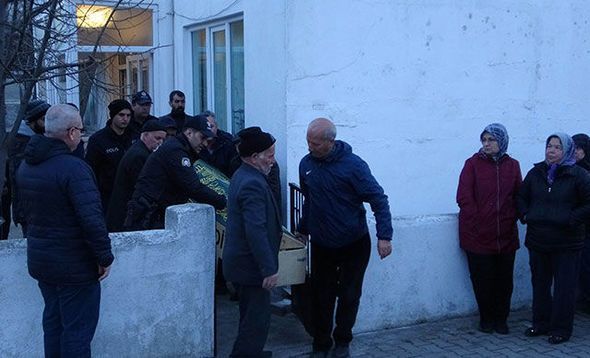 Qayınata gəlini ilə nikah bağladı, qayınana da öldürdü - FOTO