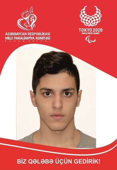 İki üzgüçümüz Paralimpiya Oyunlarına vəsiqə qazandı - FOTO