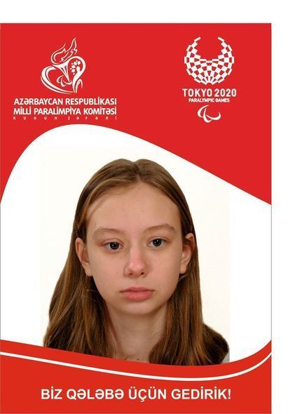 İki üzgüçümüz Paralimpiya Oyunlarına vəsiqə qazandı - FOTO