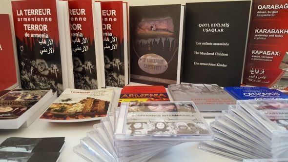 Parisdə Dağlıq Qarabağ münaqişəsinə həsr olunmuş konfrans keçirilib