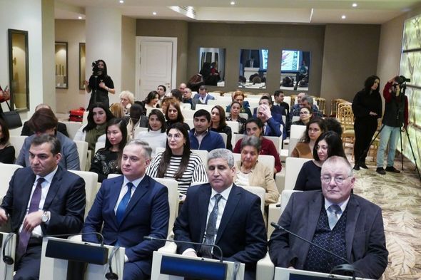 Parisdə Dağlıq Qarabağ münaqişəsinə həsr olunmuş konfrans keçirilib