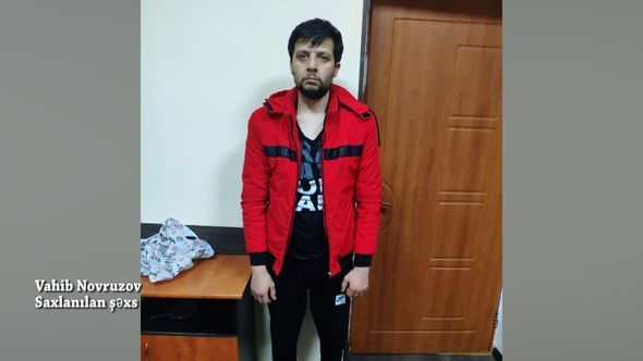 Bakıda narkotik satan şəbəkənin üzvləri saxlanıldı - FOTO