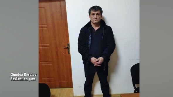 Bakıda narkotik satan şəbəkənin üzvləri saxlanıldı - FOTO