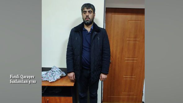 Bakıda narkotik satan şəbəkənin üzvləri saxlanıldı - FOTO