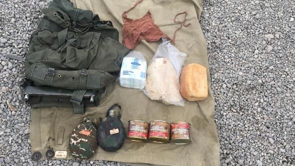 Erməni təxribatı ilə bağlı cinayət işi başlandı - FOTO