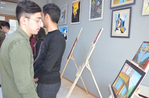 Gənclər Fondunun dəstəyi ilə Mingəçevirdə möhtəşəm foto sərgi baş tutub – FOTOLAR+VİDEO