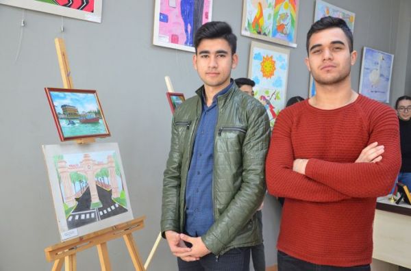 Gənclər Fondunun dəstəyi ilə Mingəçevirdə möhtəşəm foto sərgi baş tutub – FOTOLAR+VİDEO