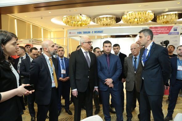 Bakıda Azərbaycan Beynəlxalq Françayzinq Forumu keçirilir - FOTO