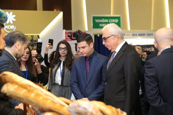 Bakıda Azərbaycan Beynəlxalq Françayzinq Forumu keçirilir - FOTO