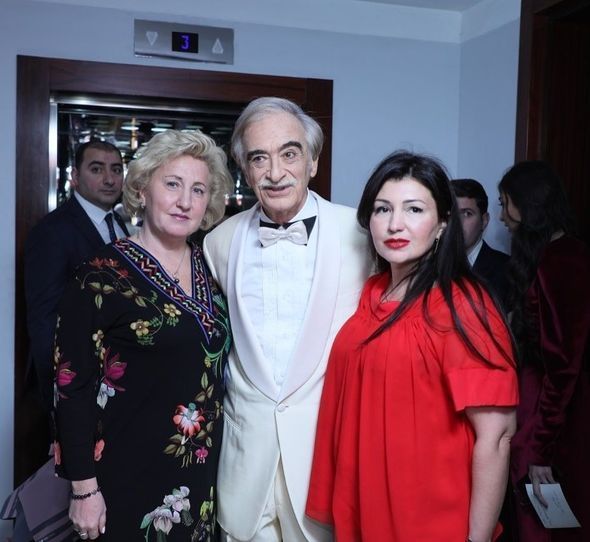 Oqtay Şirəliyevin qızı yeni vəzifəyə təyin olundu - FOTO