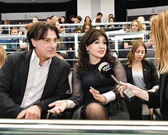 Oqtay Şirəliyevin qızı yeni vəzifəyə təyin olundu - FOTO