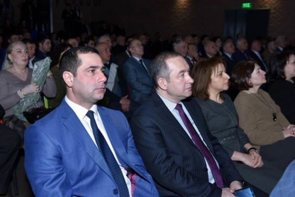 İdman mütəxəssisləri mükafatlandırıldı