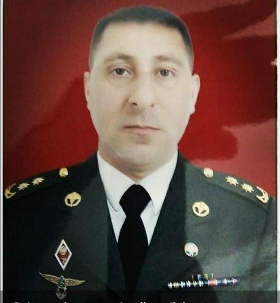 Azərbaycanda polkovnik-leytenant vəfat etdi - FOTO