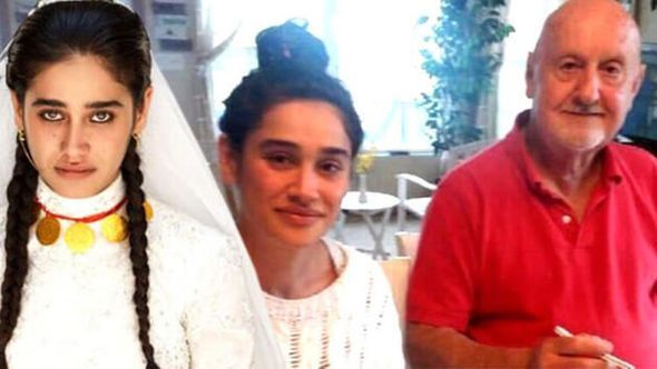 Özündən 48 yaş böyük kişiyə ərə gedən aktrisa: “Evləndikdən sonra ata-qız münasibətimiz dəyişmədi”