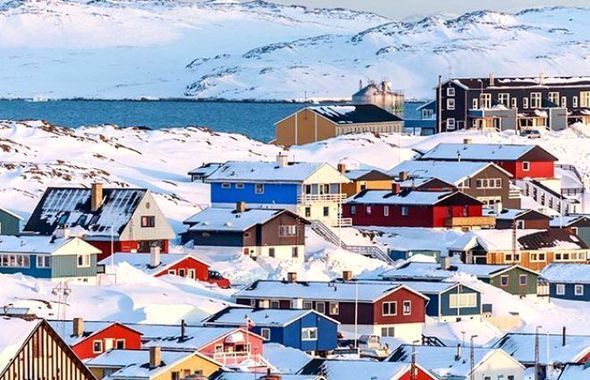 Koronavirusun yayılmadığı yeganə ərazi - FOTO