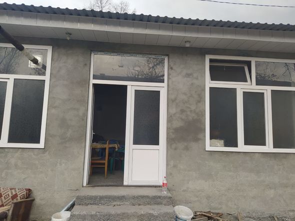 Şəkidə karantin rejimini pozan kafe aşkarlandı - FOTO