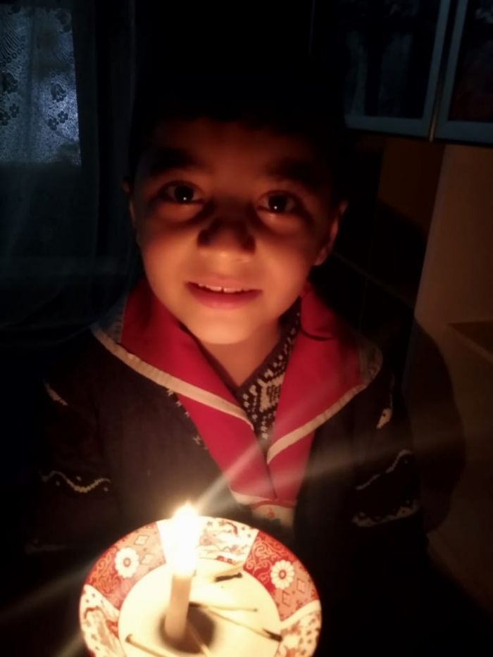 Skautlar Yer Saatı aksiyasına qoşulublar - FOTO