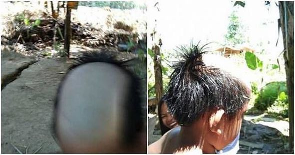 Oğlunu karantin zamanı evdə saxlamaq istəyən ata qeyri-adi üsula əl atdı – FOTO