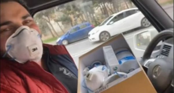 “Ampula” və “Ozon” apteklər kimindir?- Müştərilərə maska satmırlar, məşhurlara qutuyla göndərirlər – Foto
