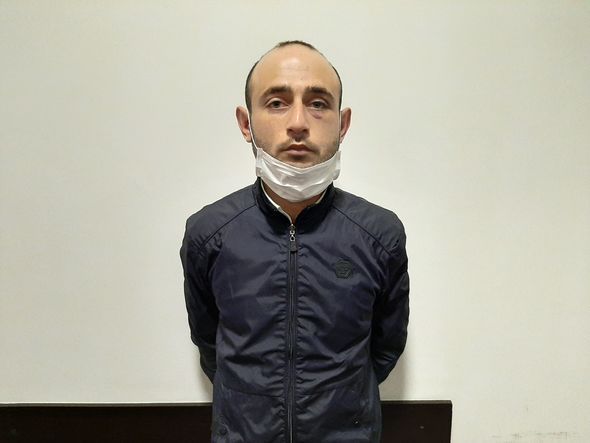 Bakıda “Whatsapp” vasitəsilə narkotik satanlar ələ keçdi - FOTO