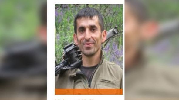 Türkiyədə başına pul mükafatı qoyulan terrorçu tutuldu - FOTO