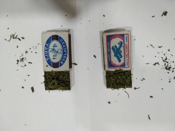 Bazarlıq etmək adı ilə gəzməyə gedərkən tutuldular - FOTO